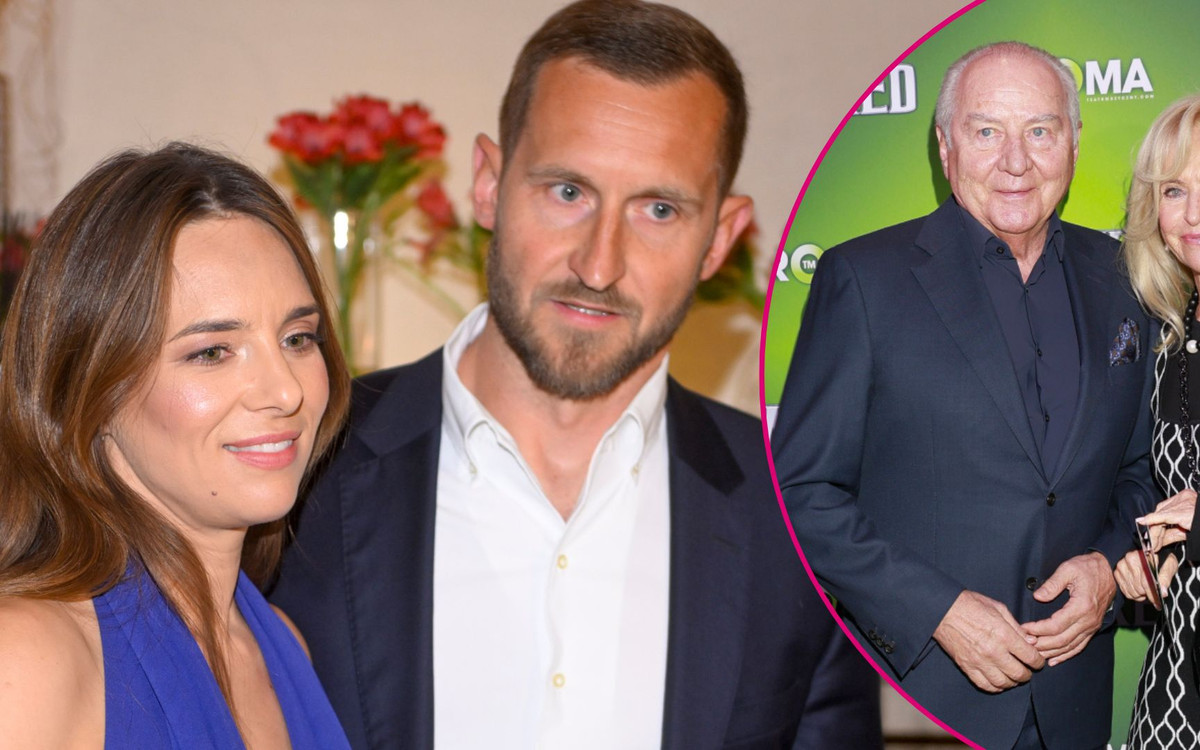 Teściowie Anny Czartoryskiej na salonach. Kim są Zbigniew Niemczycki i Katarzyna Frank-Niemczycka?