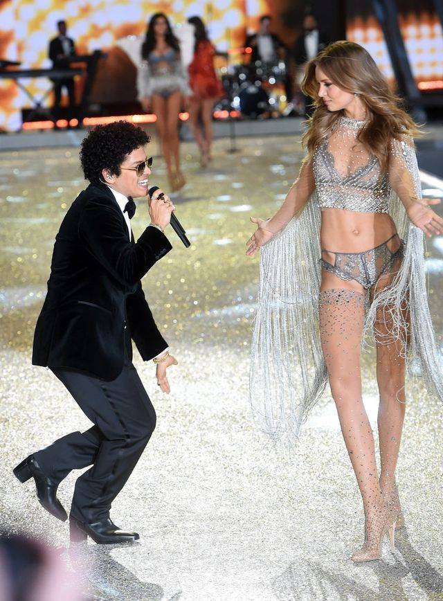 Pokaz Victoria’s Secret 2016