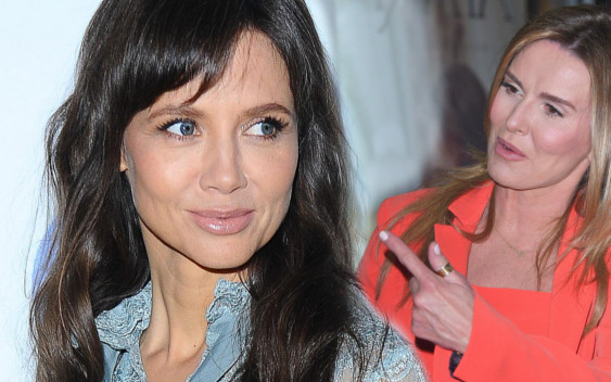 Kinga Rusin odpowiedziała Hannie Lis za ostatnią zniewagę?!