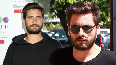 Scott Disick jest OBRZYDLIWY?! Te zdjęcia mówią wszystko!