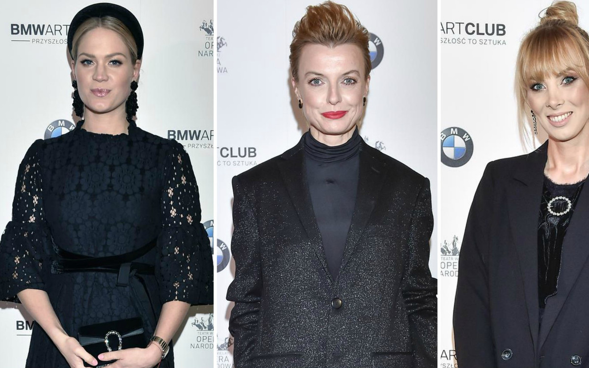 Gwiazdy w CZERNI na imprezie – która wyglądała najlepiej?