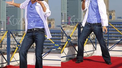 Ivan tańczy z syrenkami