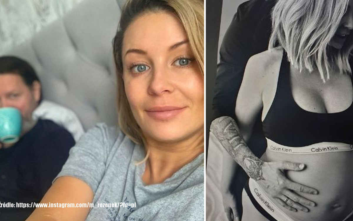 Gdzie będzie rodzić Małgorzata Rozenek-Majdan?