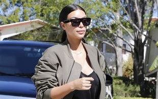 Tego po Kim Kardashian byśmy się nie spodziewali (FOTO)