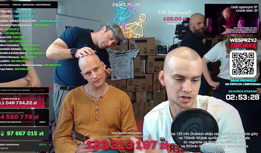Jakub Kosel fot. Youtube