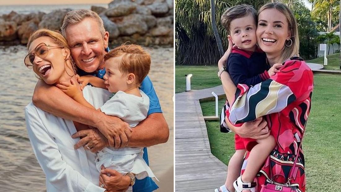 Izabela Janachowska i Krzysztof Jabłoński o DRUGIM dziecku oraz początkach związku: "Każdy normalny mężczyzna uciekłby"