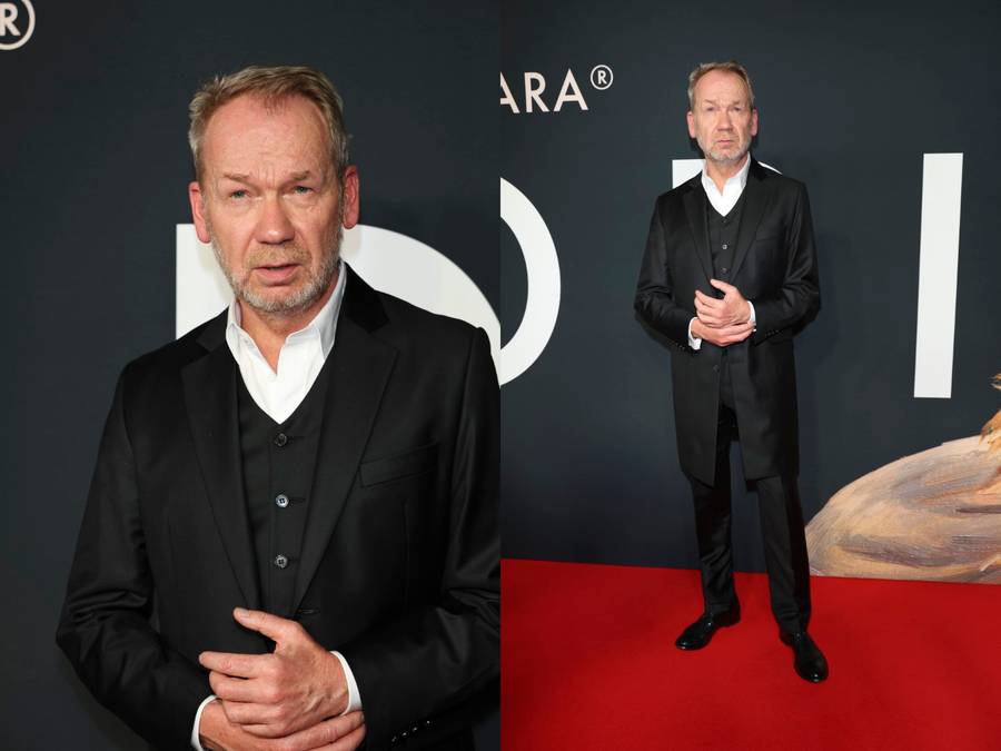 Premiera “Chłopów”: Ewa Kasprzyk z nową fryzurą, Foremniak w groszkach, Julia Wieniawa z odważnym dekoltem