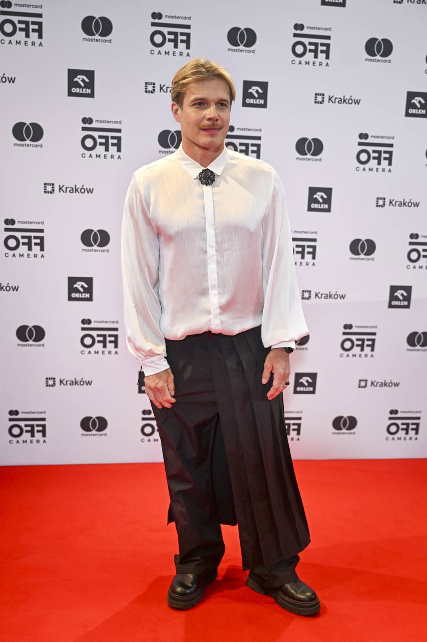 Gwiazdy na ceremonii zamknięcia festiwalu Mastercard Off Camera, fot. AKPA