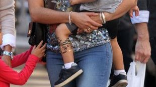 Matthew McConaughey już nie będzie spacerował z całą rodziną