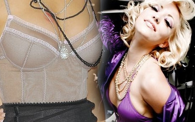 Piersi Jabłczyńskiej, Eurowizja i błękitna Beyonce