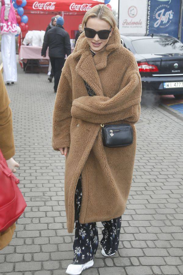 Charytatywny obiad z gwiazdami