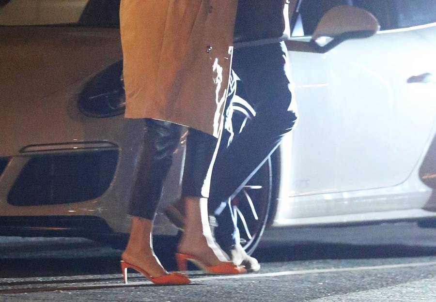 Meghan Markle i Harry idą na randkę