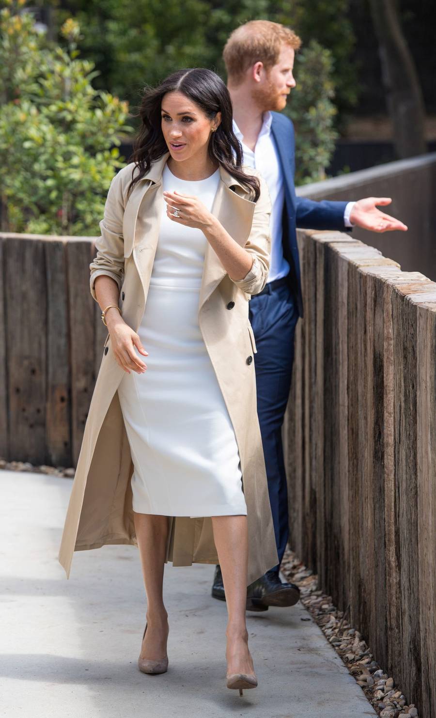 Ile ma wzrostu i ile waży księżna Meghan? Jakie zna języki?