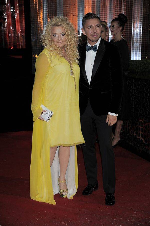 Gwiazdy na Balu Fundacji TVN Nie jesteś sam (5.09.2015)