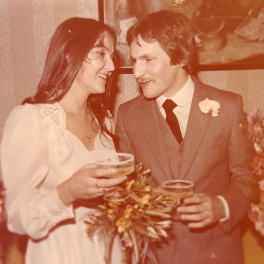 Jolanta Kwaśniewska, Aleksander Kwaśniewski, fot. Instagram.