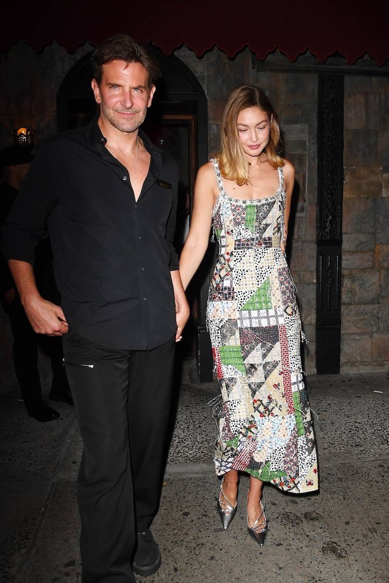 Bradley Cooper z młodszą o 20 lat Gigi Hadid na randce w Nowym Yorku! (PAPARAZZI)