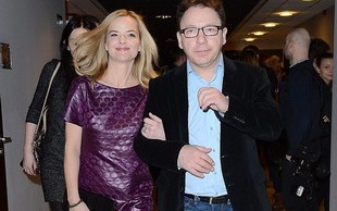 Richardson załatwiła posadę Zamachowskiemu?