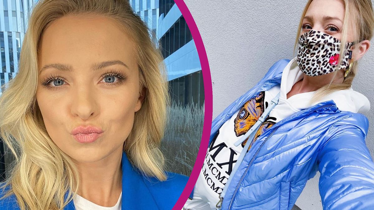 Barbara Kurdej-Szatan/fot. Instagram/kurdejszatan