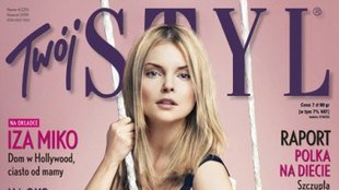 Iza Miko w Twoim Stylu