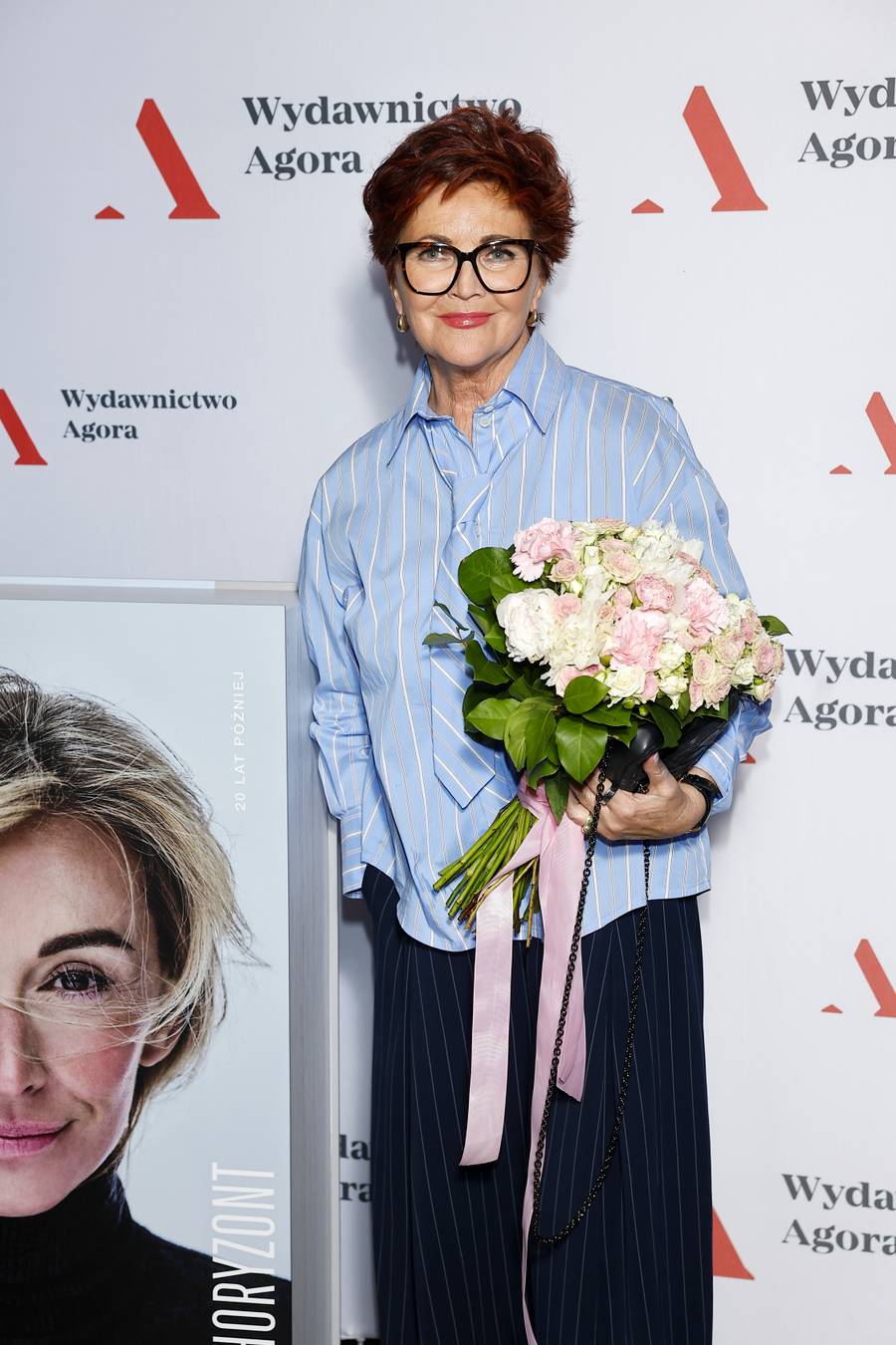 Jolanta Kwaśniewska, fot. AKPA