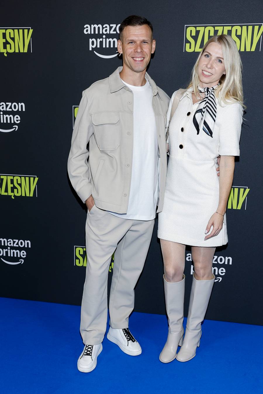 Jan Szczęsny, fot. Paweł Wrzecion/AKPA.