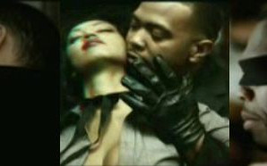 50 Cent, Justin i Timbaland w klipie