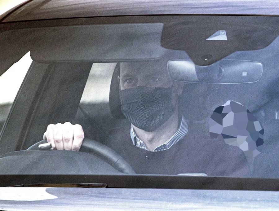 Książę William przyłapany ze łzami w oczach! (ZDJĘCIA)