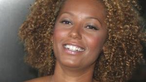 Melanie Brown urodziła