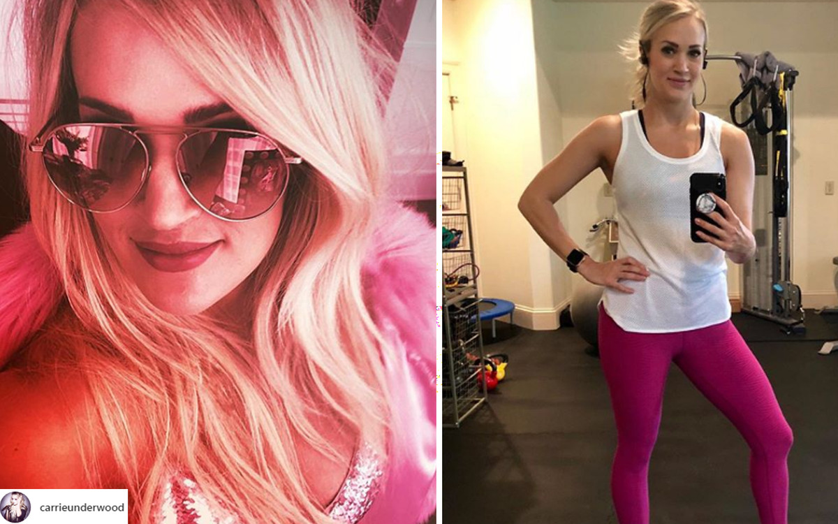 Carrie Underwood ma dość pytań o drugą ciążę. Tą odpowiedzą ZGASIŁA ciekawskich!