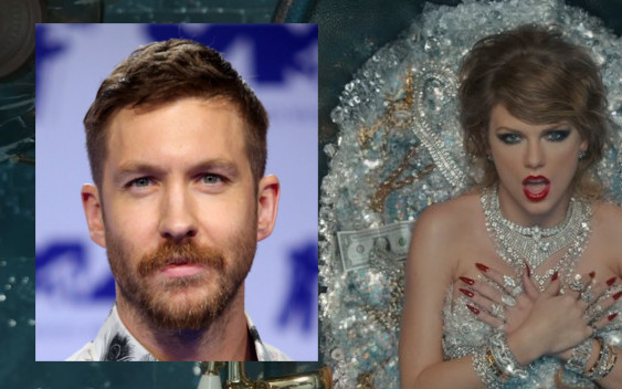 Calvin Harris zaprezentował zero klasy podczas premiery nowego klipu Taylor