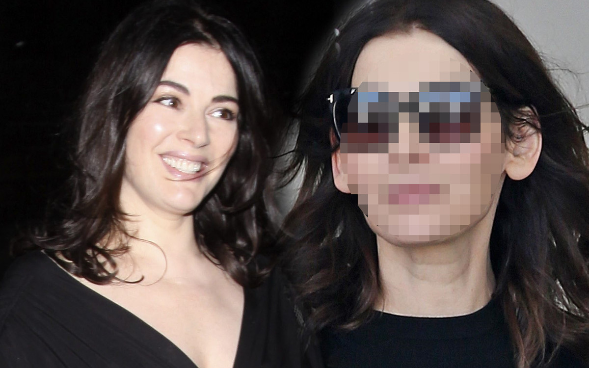 Pamiętacie Nigellę Lawson? Zobaczcie jak bardzo się zmieniła (ZDJĘCIA)