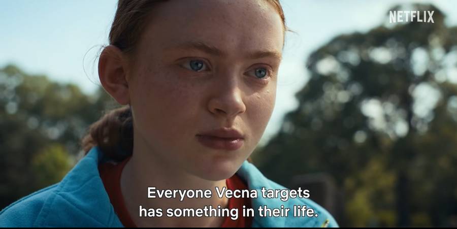 Sadie Sink (Max Mayfield)