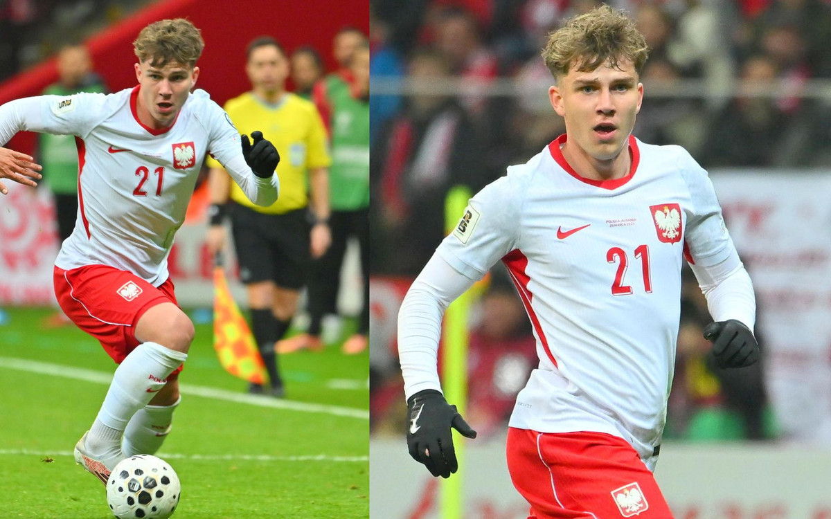 17-letni Oskar nadzieją polskiej kadry. Niesłychane co zrobiła jego mama, by mógł grać