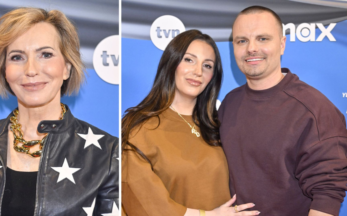 TVN usadowił Paulinę Smaszcz obok Hakiela! Nie zabrakło Dominiki Serowskiej