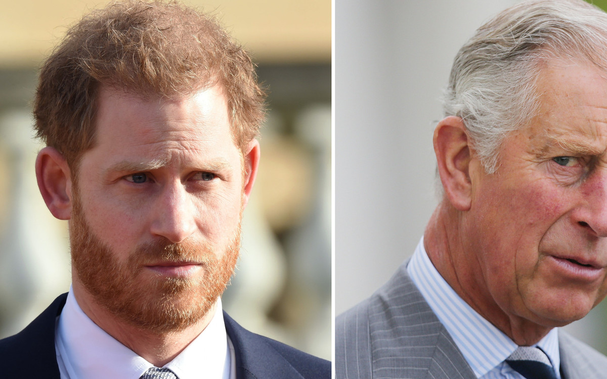 Kolejna wojna? Harry SKRYTYKOWAŁ publicznie swojego ojca