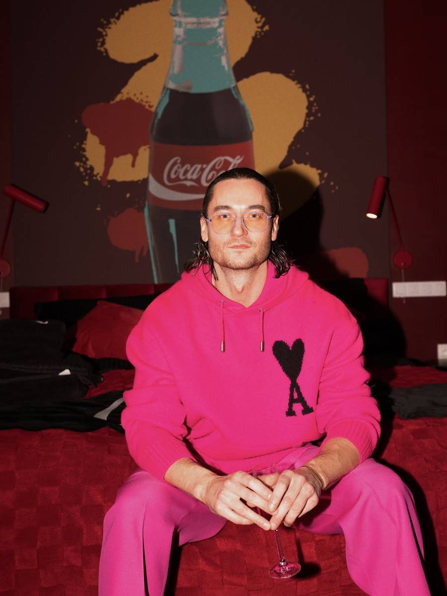 Jacek Jelonek zorganizował huczną świąteczną imprezę. Była tam cała Warszawa! Fot. Instagram.