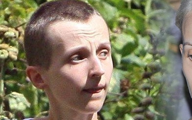 Kamila Łapicka obcięła włosy na zapałkę! (FOTO)