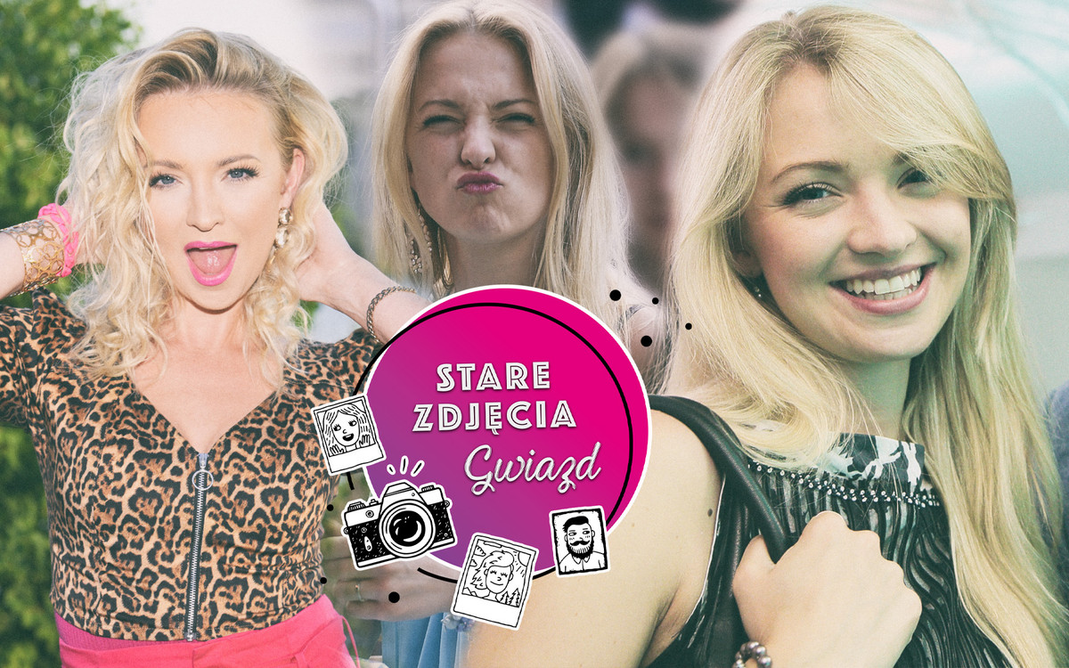 Barbara Kurdej-Szatan w ogóle się nie starzeje! Tak wyglądała na początku kariery (ZDJĘCIA)