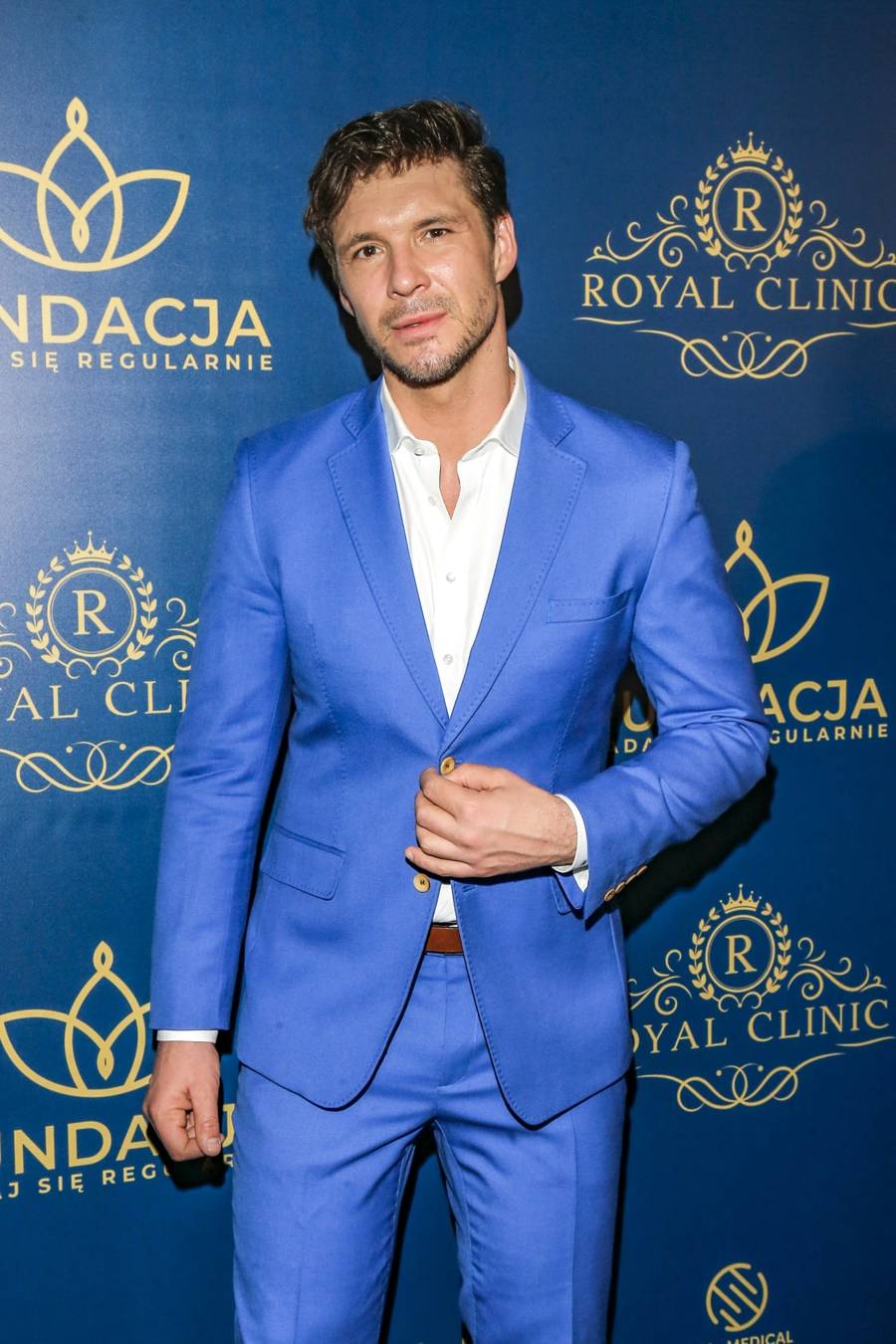 Mikołaj Roznerski, fot. AKPA.