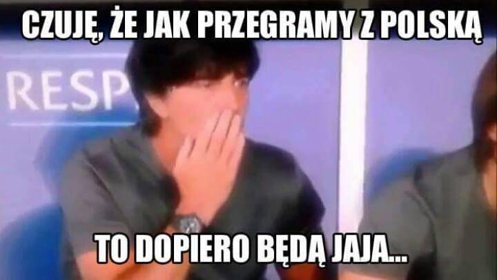 Joachim Loew i jego obrzydliwe zachowanie w memach