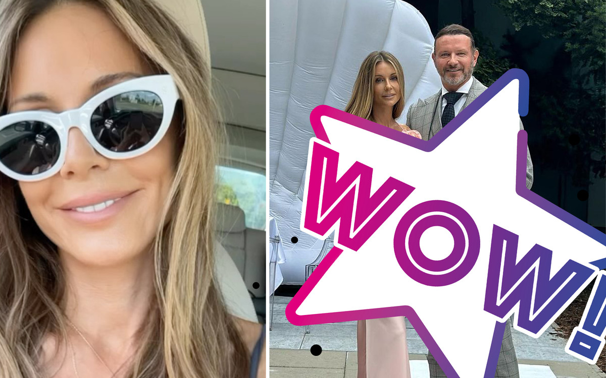 Fani ZACHWYCENI stylizacją Małgorzaty Rozenek z wesela! Pierwszy raz bez hejtu? (ZDJĘCIA)