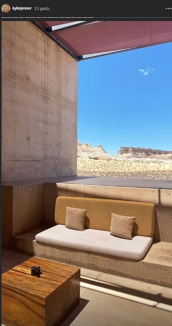 Luksusoy resort Amangiri 