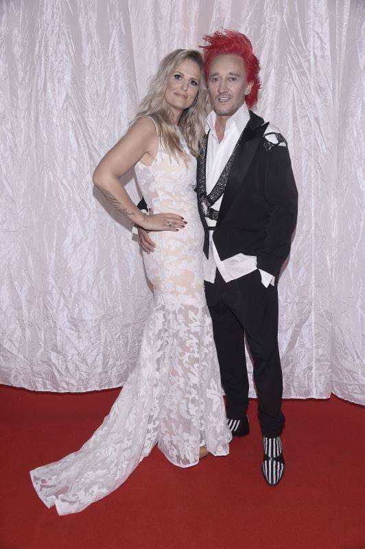 Dominika Tajner, Michał Wiśniewski, fot. KAPiF