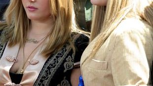 Pijany jak Hasselhoff