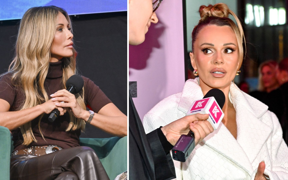 Reporter przyrównał Małgosię Rozenek do Dody. Tak zrównała go z ziemią!