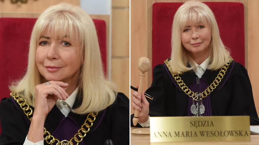 Co dziś słychać u Anny Marii Wesołowskiej? Skończyła 70 lat!