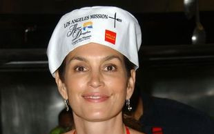 Cindy Crawford: Nie ma żadnego magicznego środka!