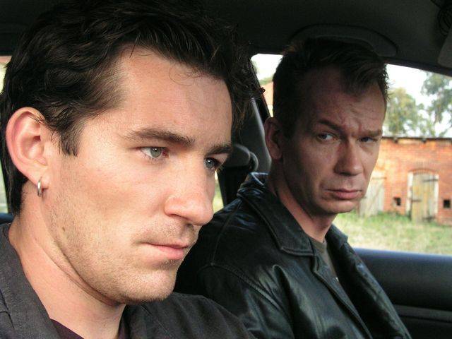 Przemysław Sadowski na starszych zdjęciach