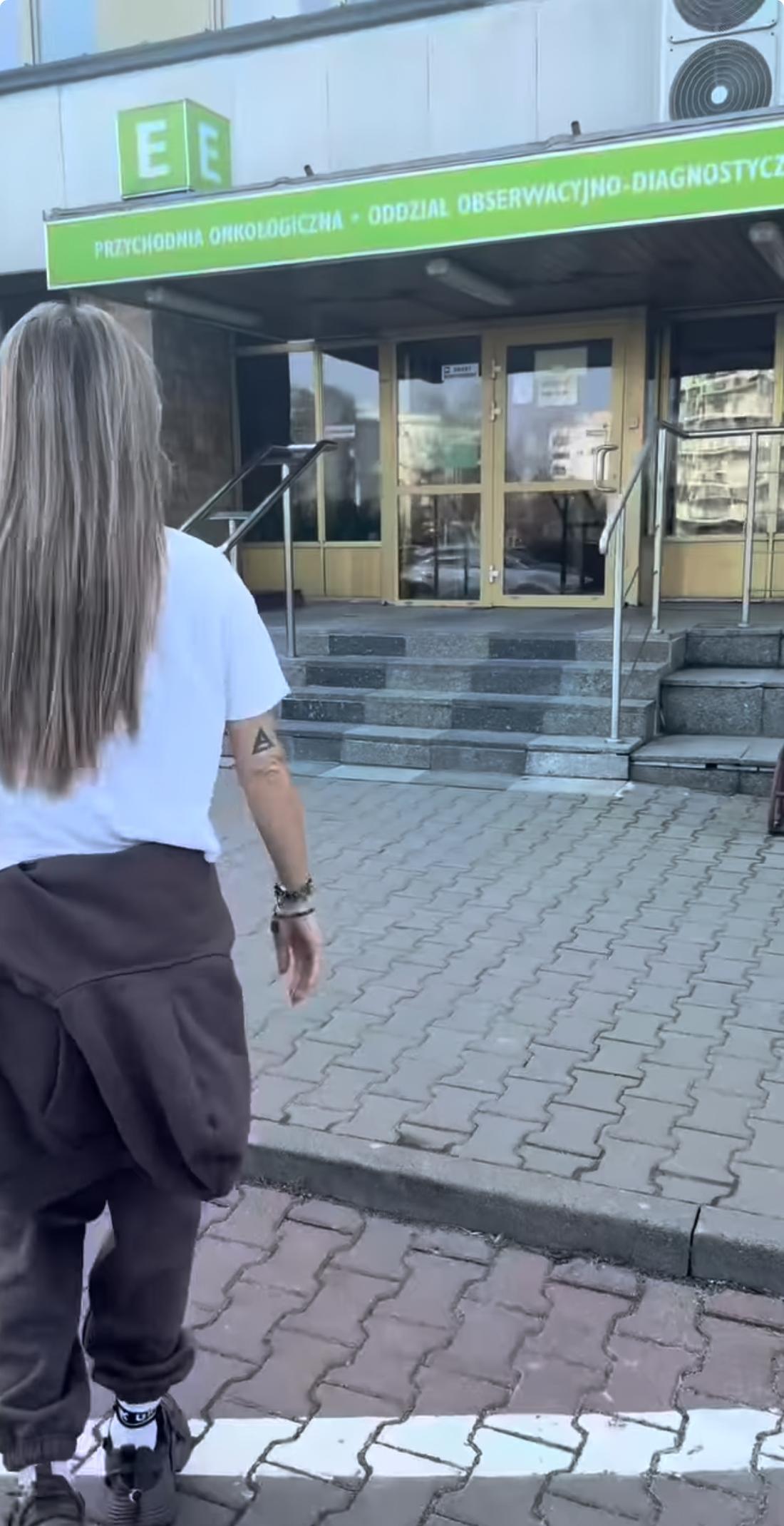 Doda, fot. Instagram. 