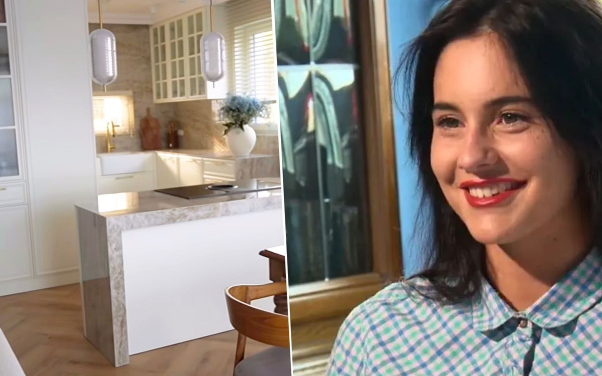 Gwiazda “PnŚ” mieszka w luksusowej willi. Wnętrza zachwycają